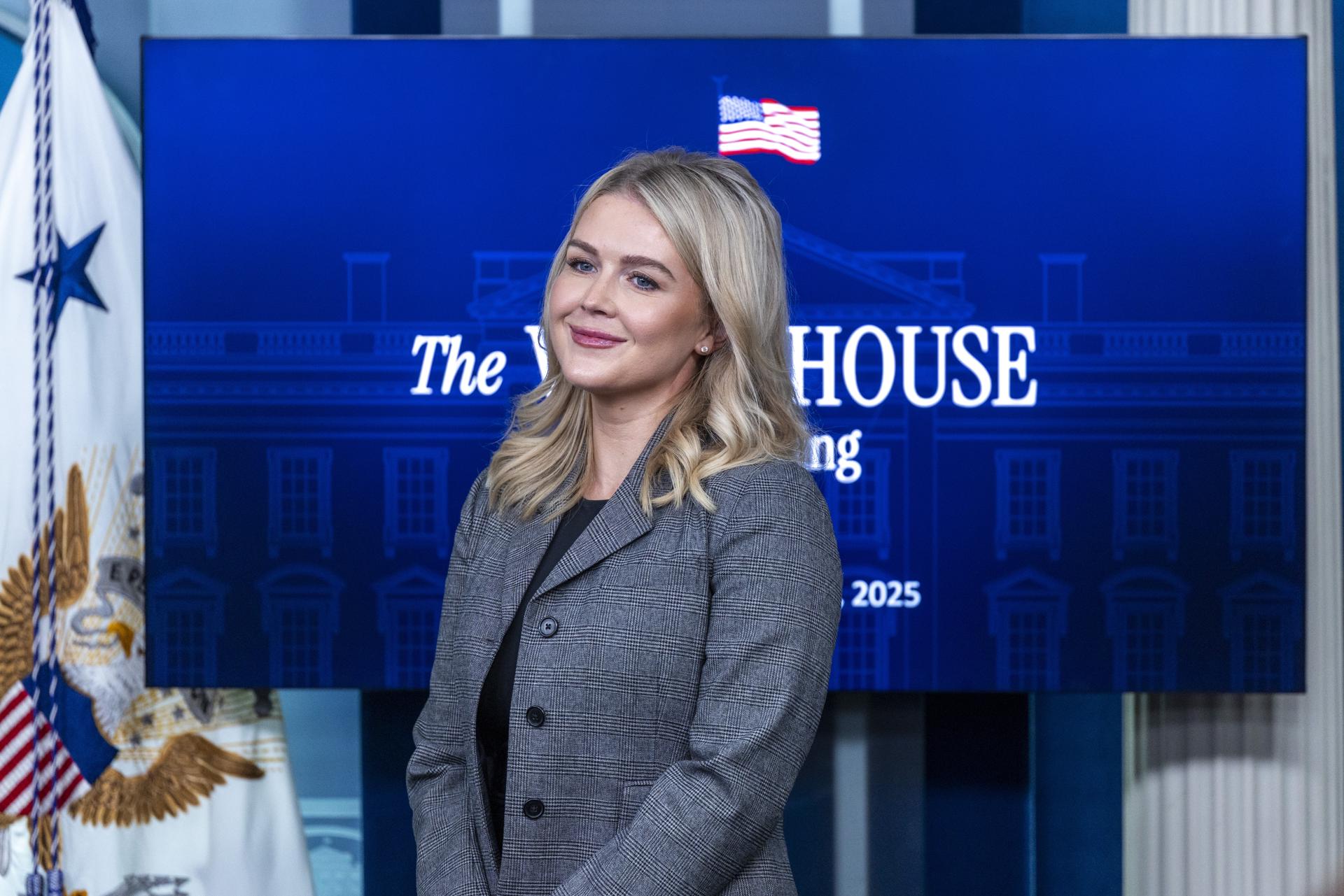 Casa Blanca responde con un sarcástico “tu mamá” a pregunta sobre reunión Trump y Putin