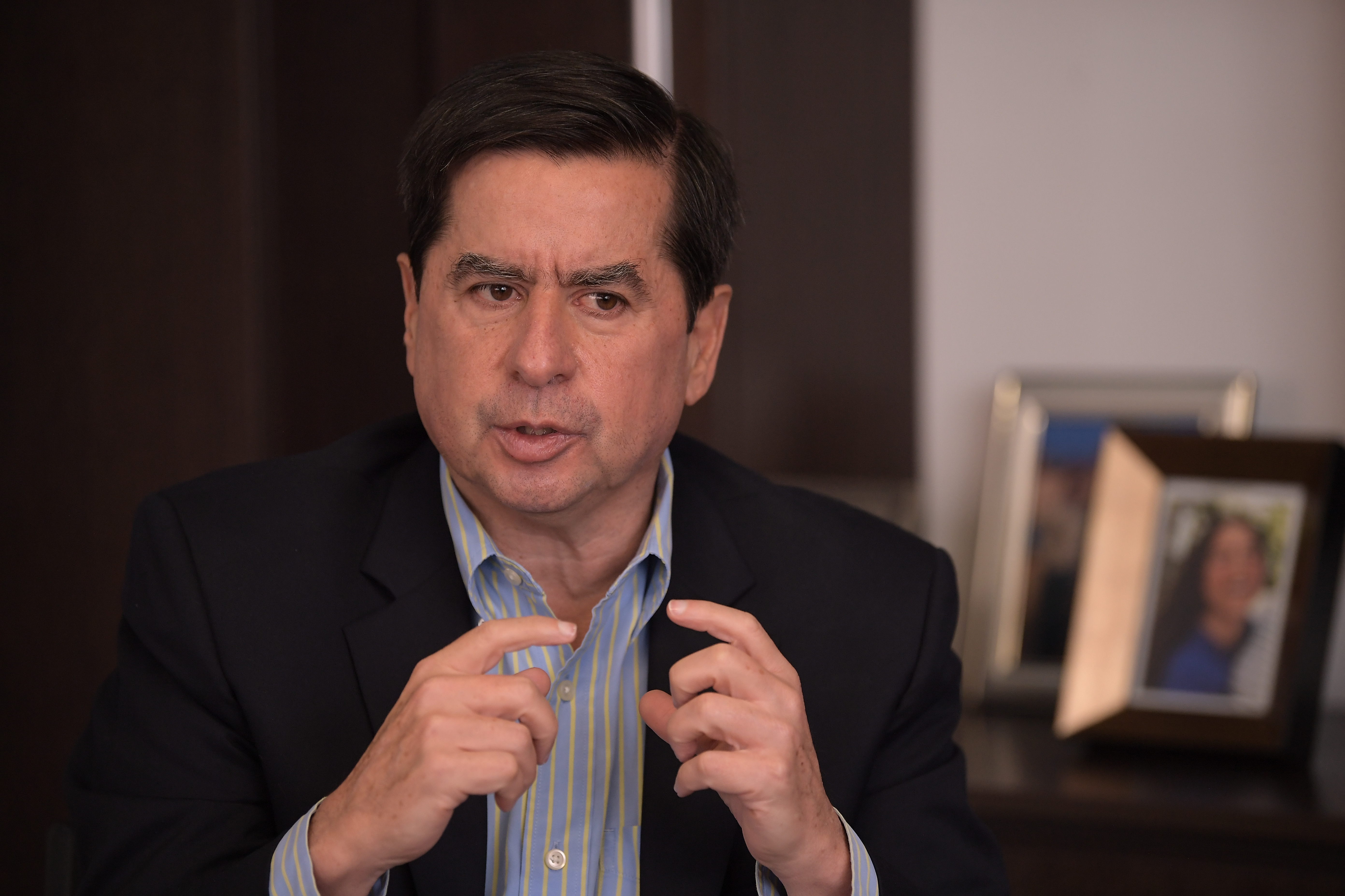 “Si no acabamos el centralismo, este va a acabar a Colombia”: Juan Fernando Cristo