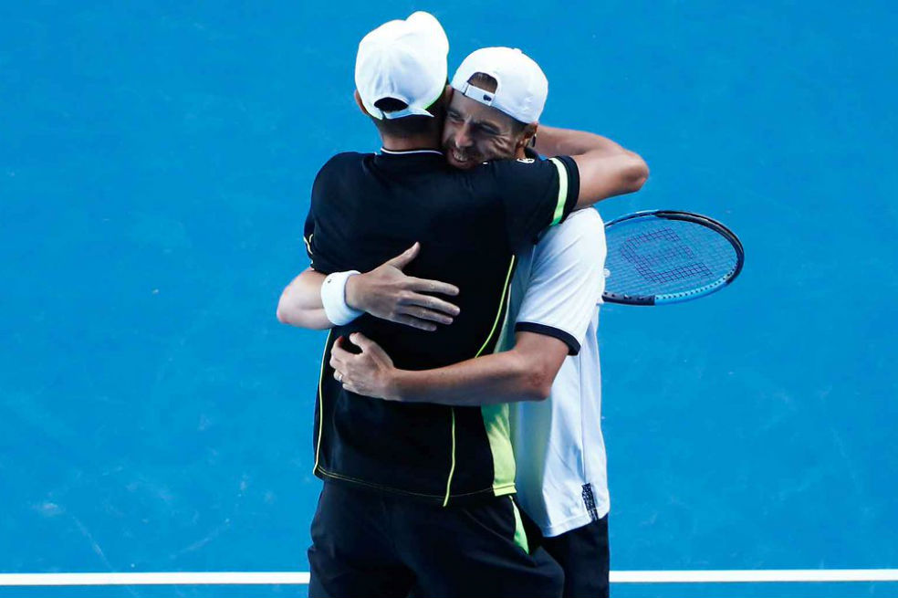 ¿Quiénes son Pavic y Marach, los rivales de Cabal y Farah en la final del Abierto de Australia?
