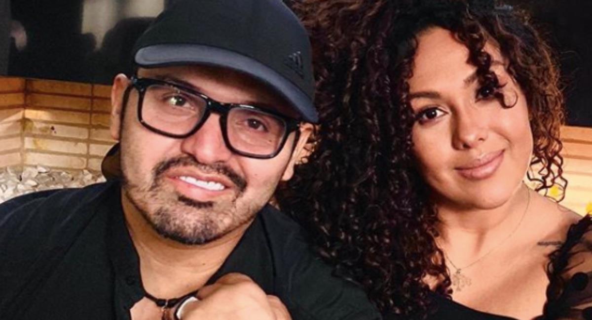 Exesposa de Hassam presentó a su nuevo amor: “Mi plan era quedarme sola más tiempo”
