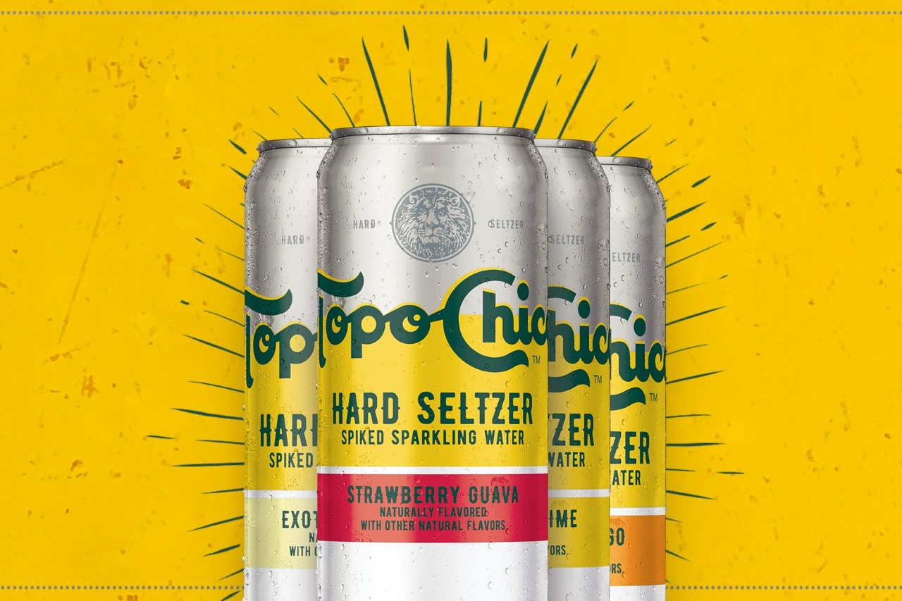 La revolución “seltzer”