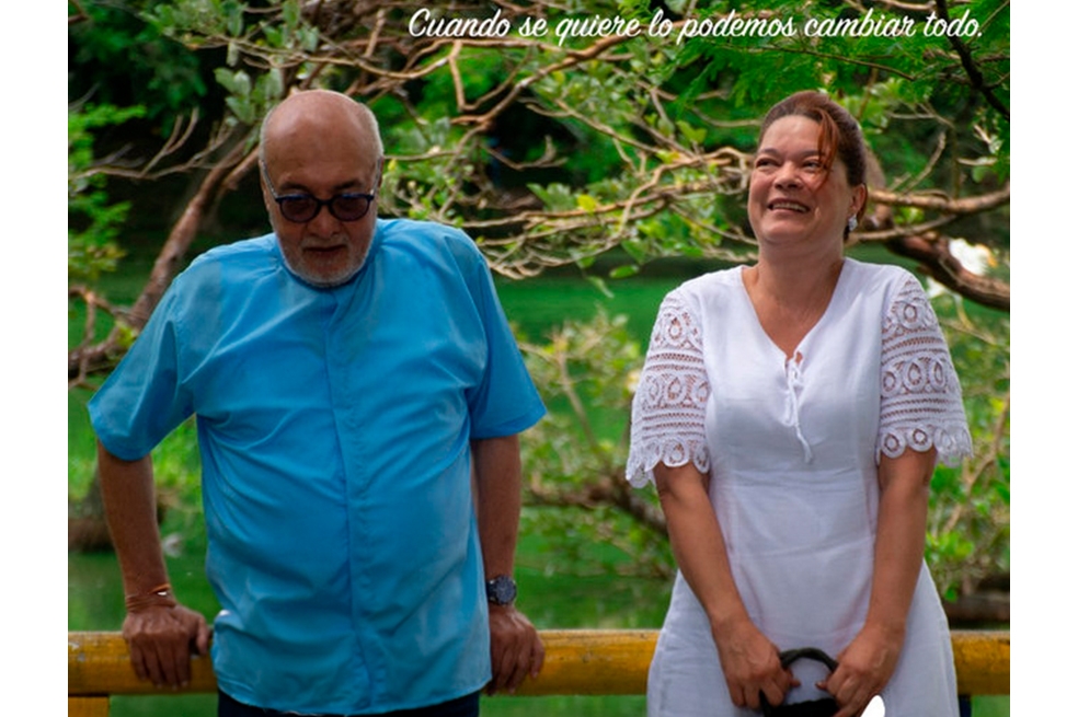“Todo se puede”: la historia de un amor prohibido de un sacerdote  y una viuda