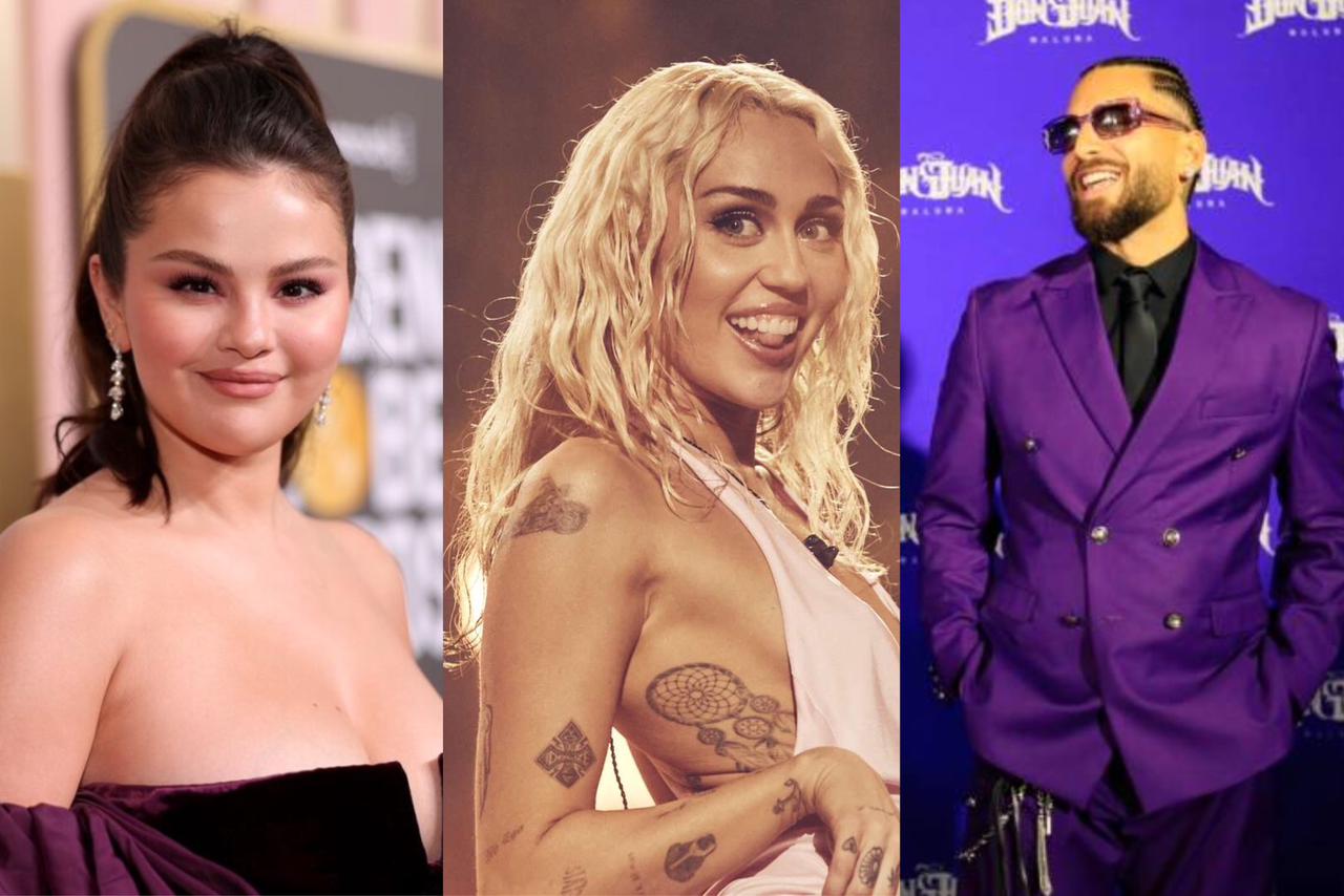 De Selena Gómez a Maluma, estos son los estrenos musicales del 25 de agosto