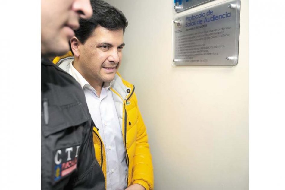 Helbert Otero, condenado por Fidupetrol, salió bien librado de caso por estafa
