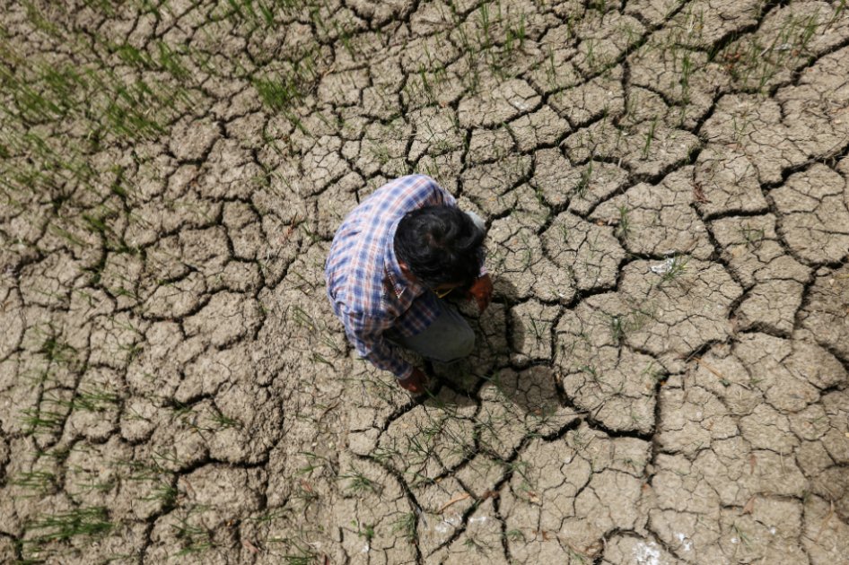 Temperatura de la Tierra simplemente hizo añicos el termómetro