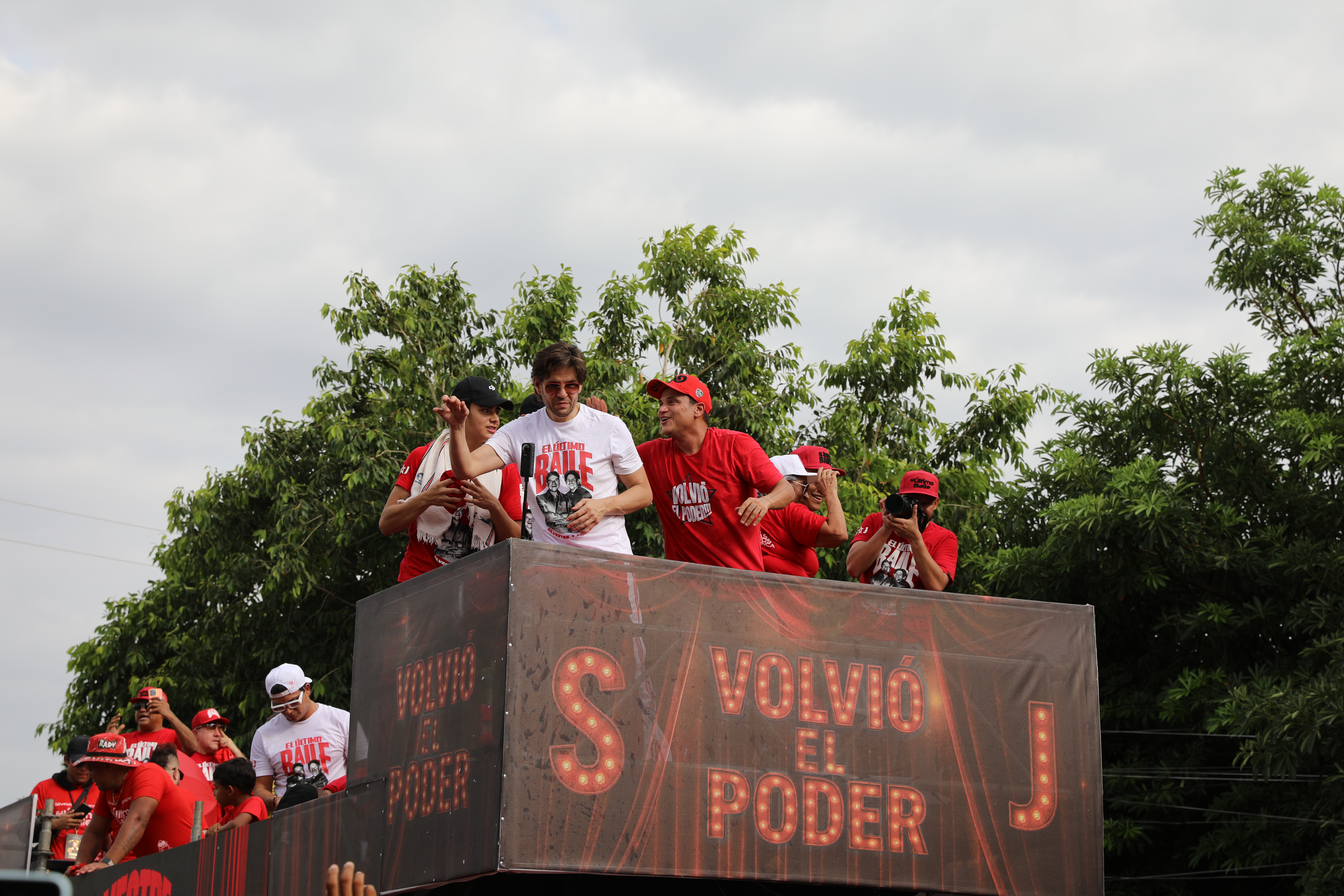 Silvestre Dangond Caravana del album "El ultimo baile" del Festival Silvestrista
