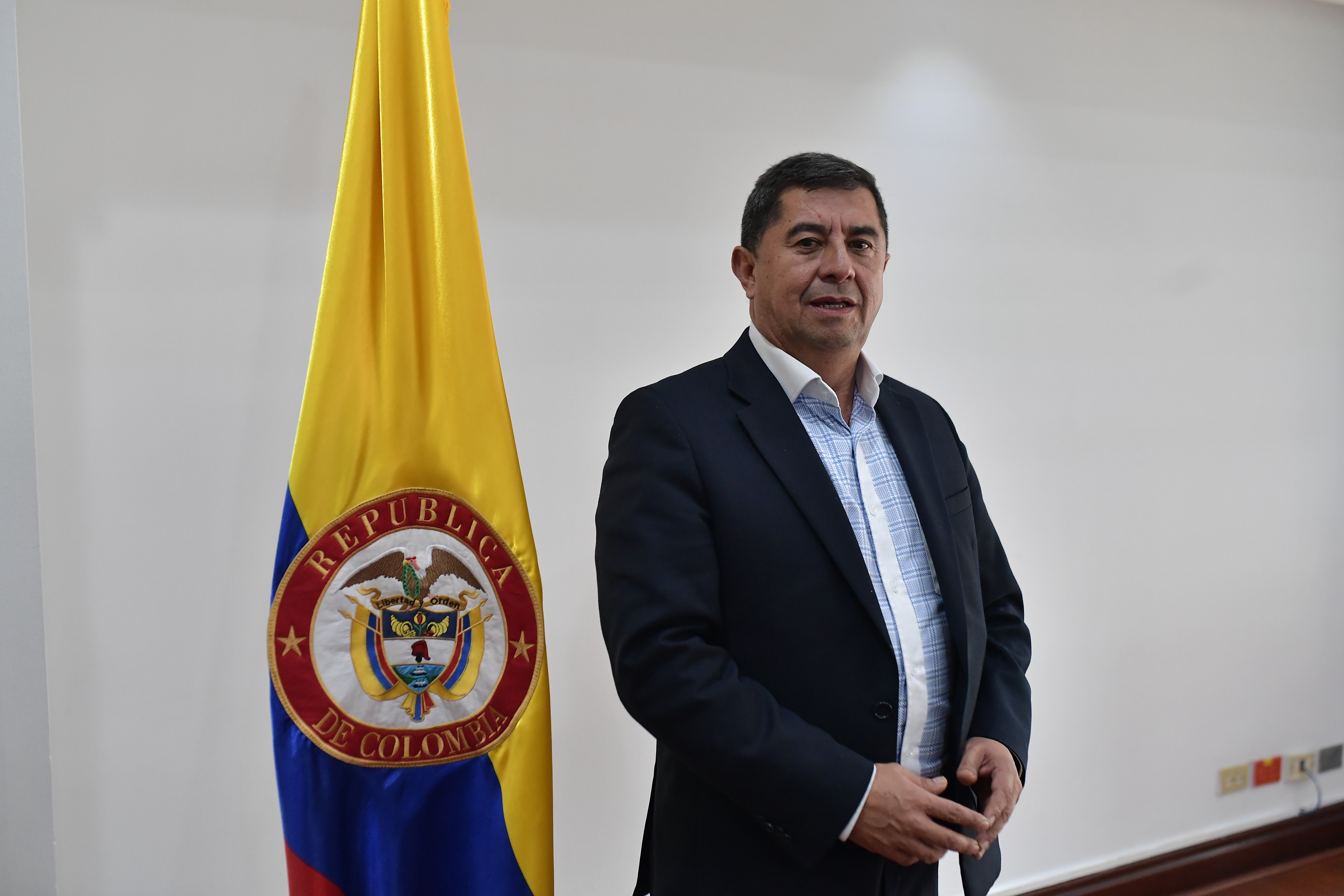 Director de Función Pública, salpicado en caso Ungrd, presentó carta de renuncia