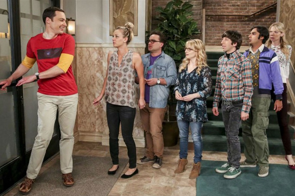 The Big Bang Theory llegará a su final en mayo de 2019
