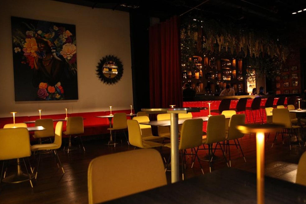 El Rubí, restaurante de Silvestre Dangond.