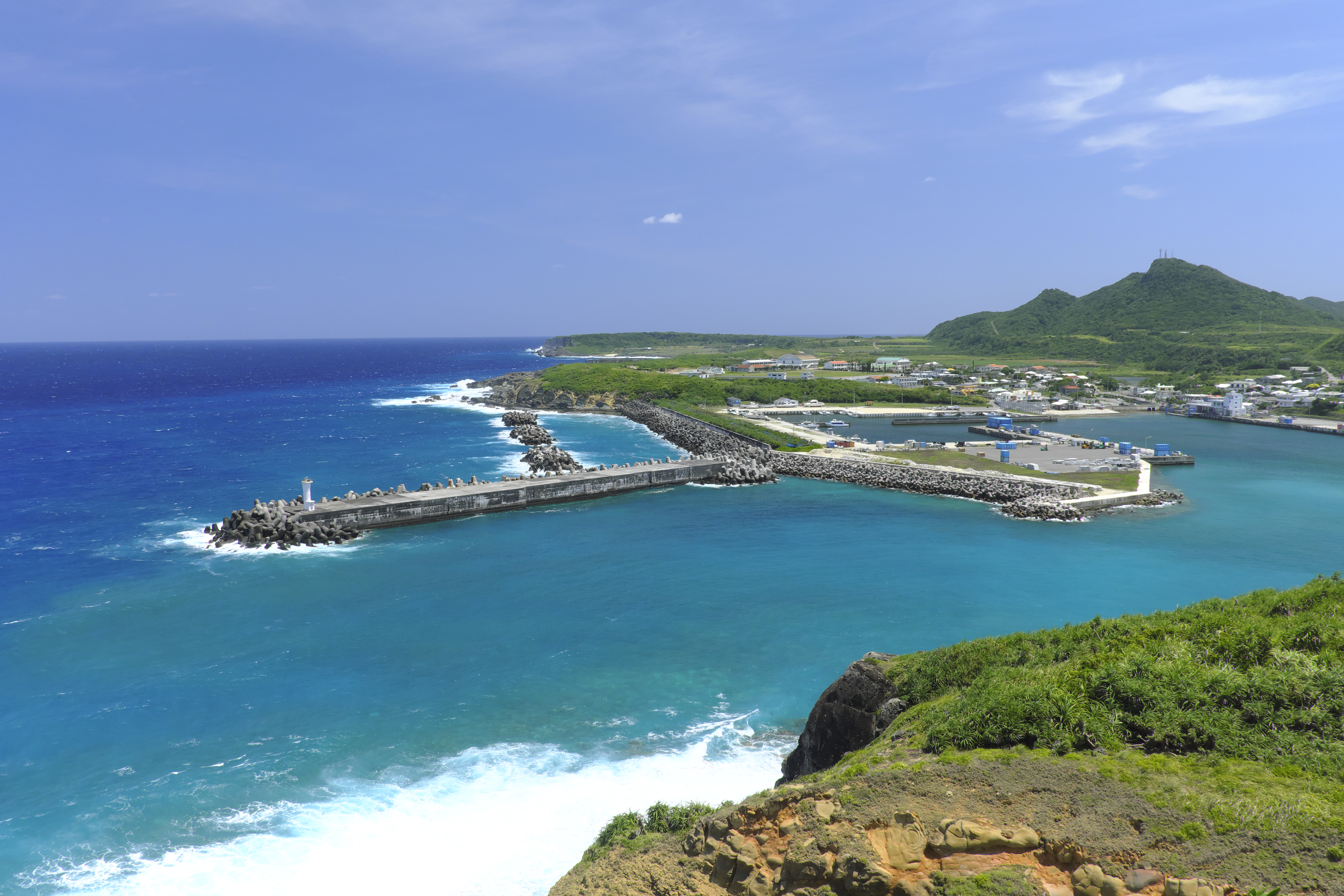 Torre de Tokio: Yonaguni armada