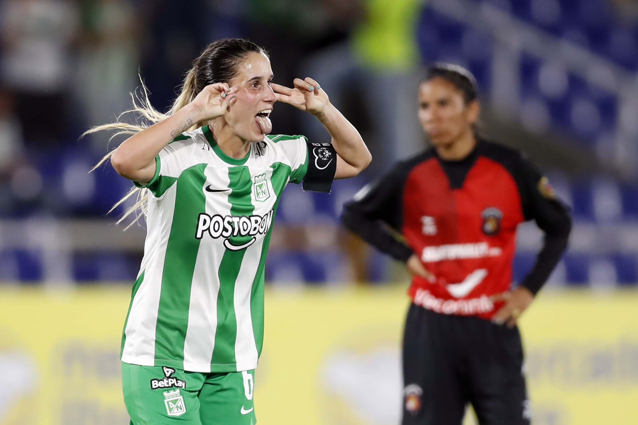 Vea los históricos golazos de Daniela Montoya y Yoreli Rincón en Libertadores