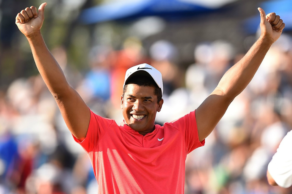 Jonathan Vegas, el golfista venezolano que detesta a Maduro