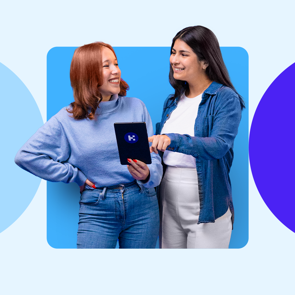 Adquiere competencias que te permitan construir relaciones sólidas