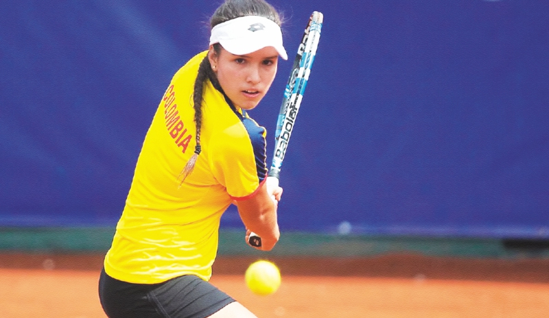 María Camila Osorio, presente y futuro del tenis