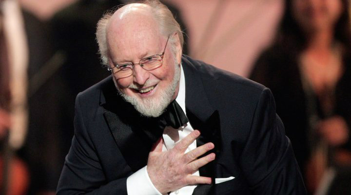 John Williams: luces, cámara… música