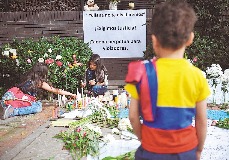 Hermanos Uribe Noguera, investigados en caso de Yuliana Samboní