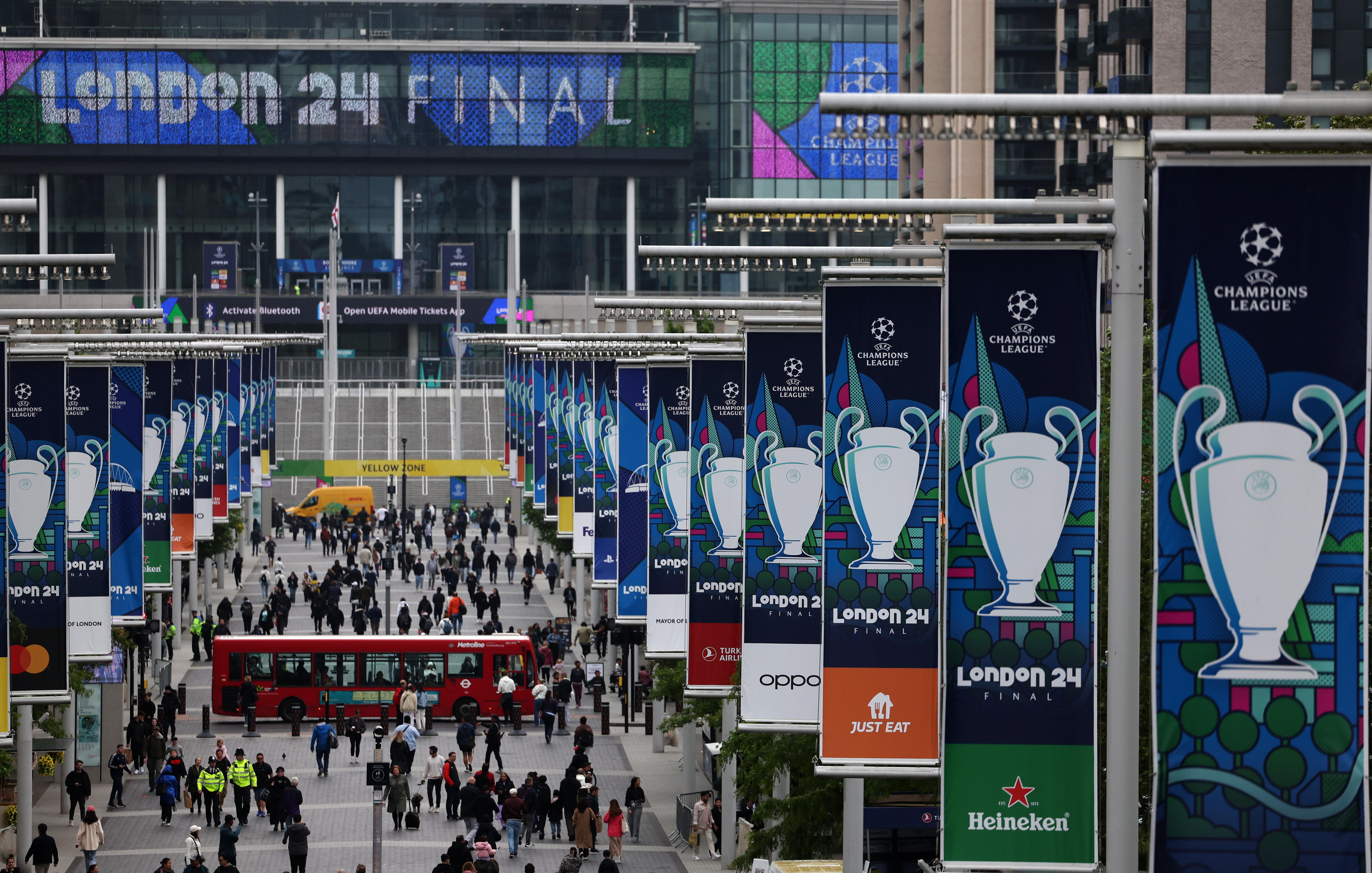 La jugosa estrategia de patrocinar a la UEFA Champions League