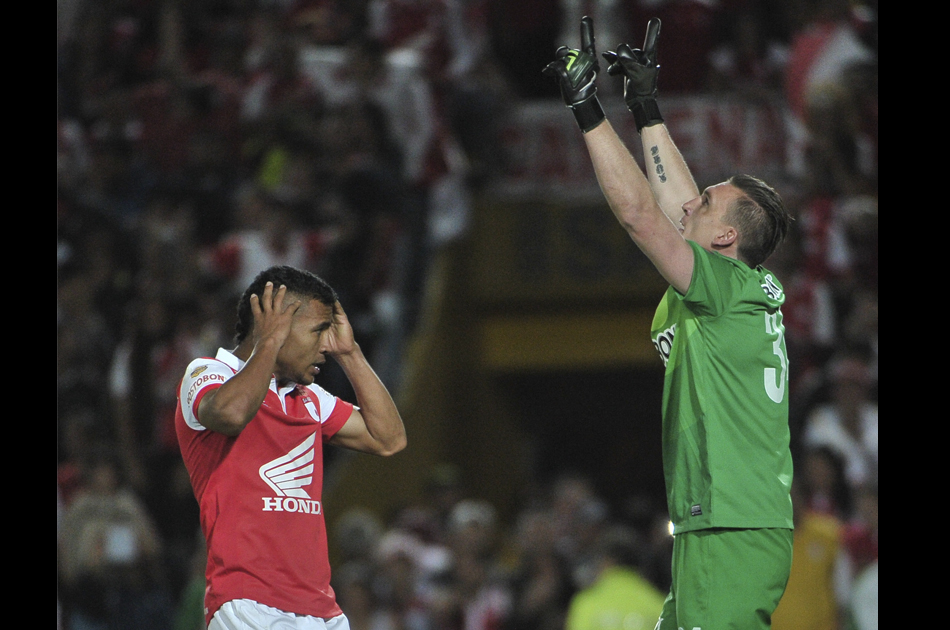 Santa Fe perdió ante Nacional y aplazó su clasificación