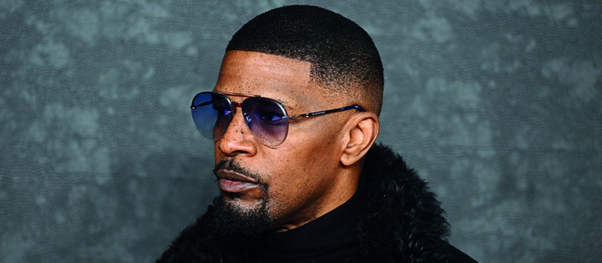 ¿Qué le pasó a Jamie Foxx? Luego del derrame estaría ciego de un ojo y paralizado