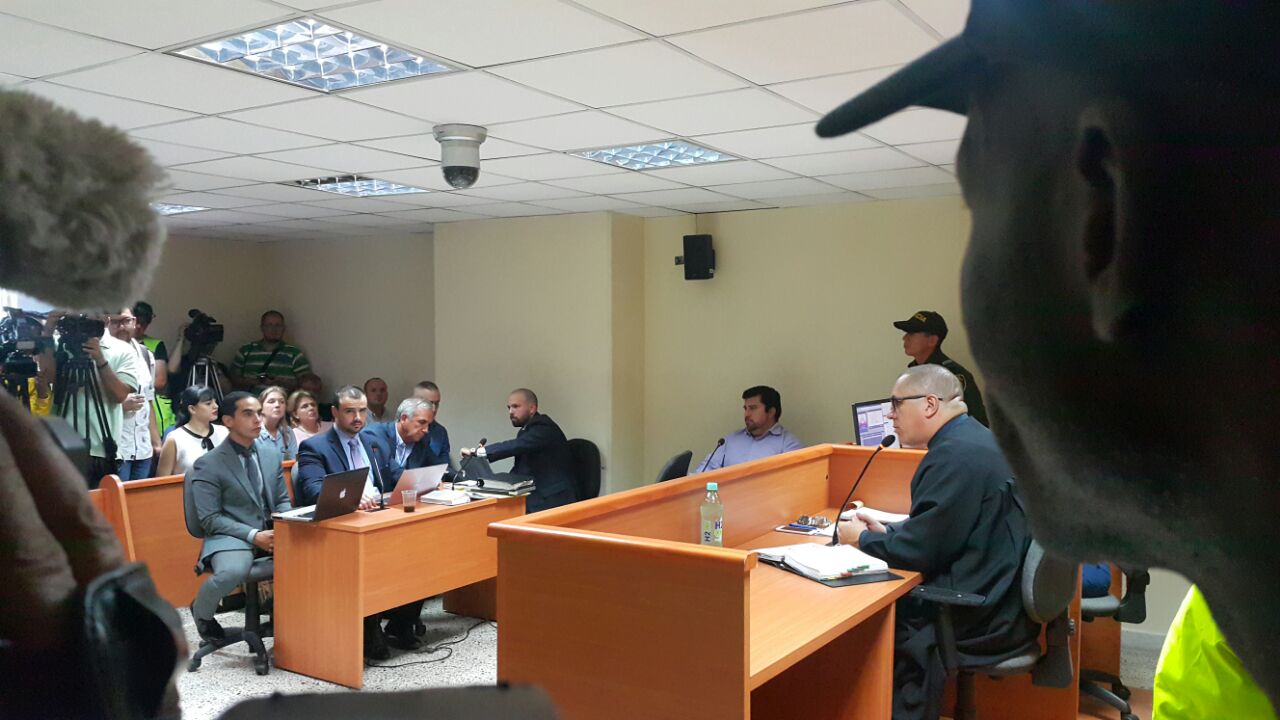 Arresto de Gustavo Villegas fue legal: juez de Medellín