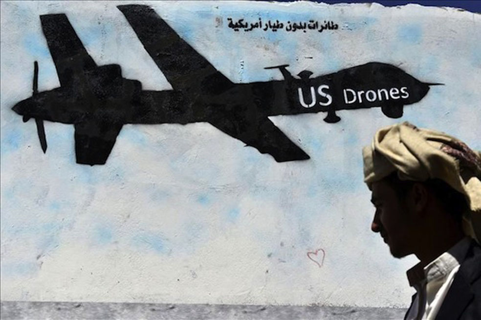 Informe señala la urgencia de regular el uso de drones