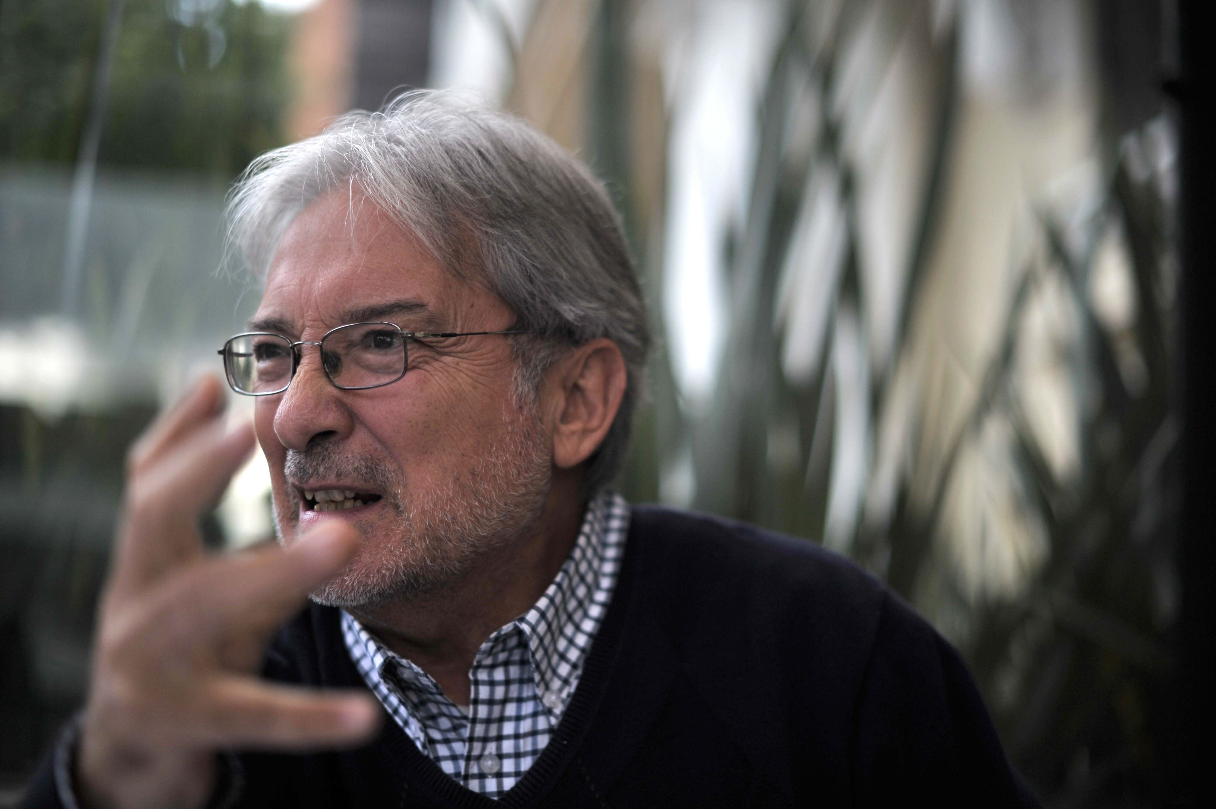 Francisco Rettig: “Soy un artesano que trabaja con el material de otro”