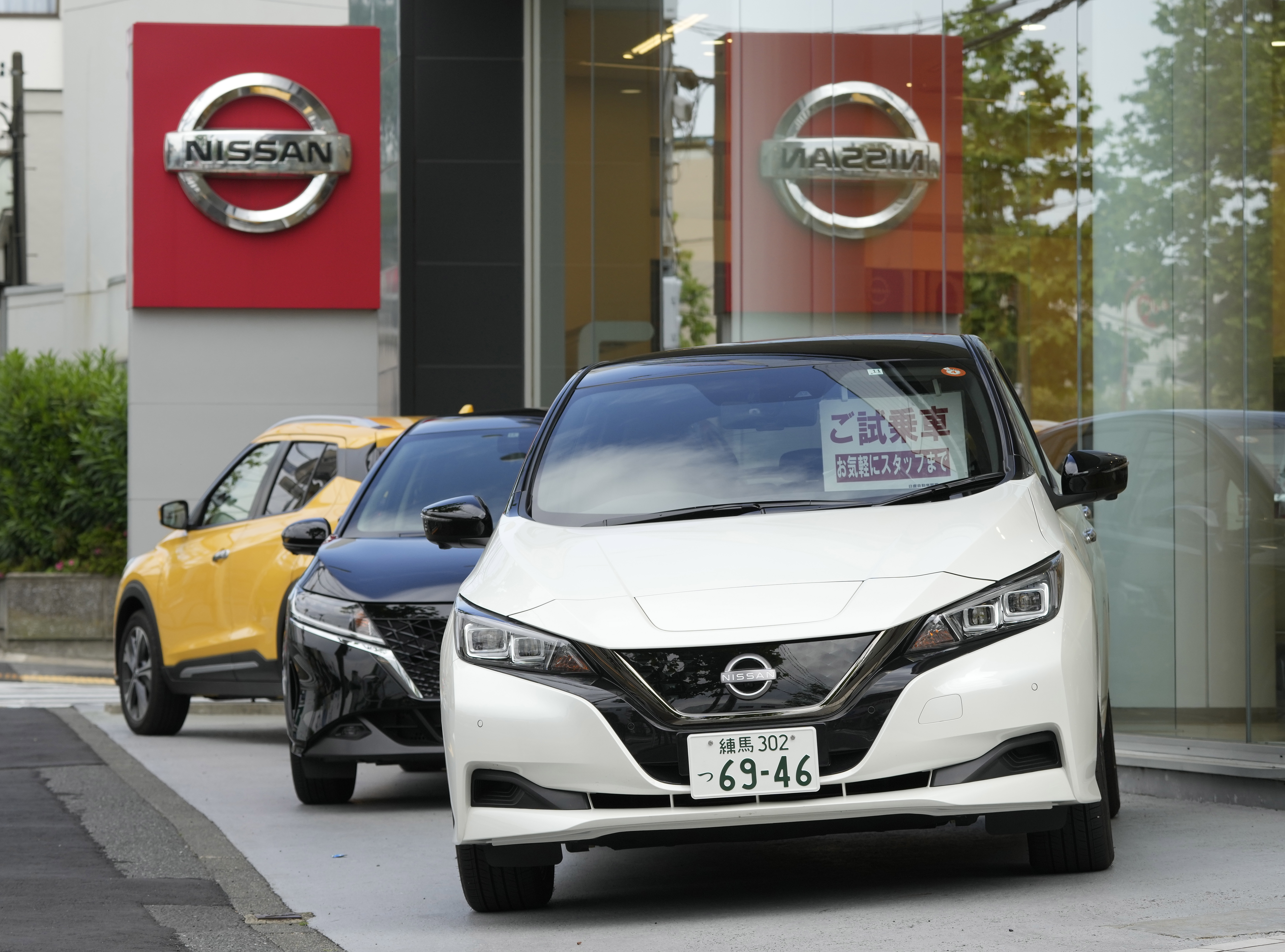 Nissan obtiene su primer beneficio neto anual en tres años