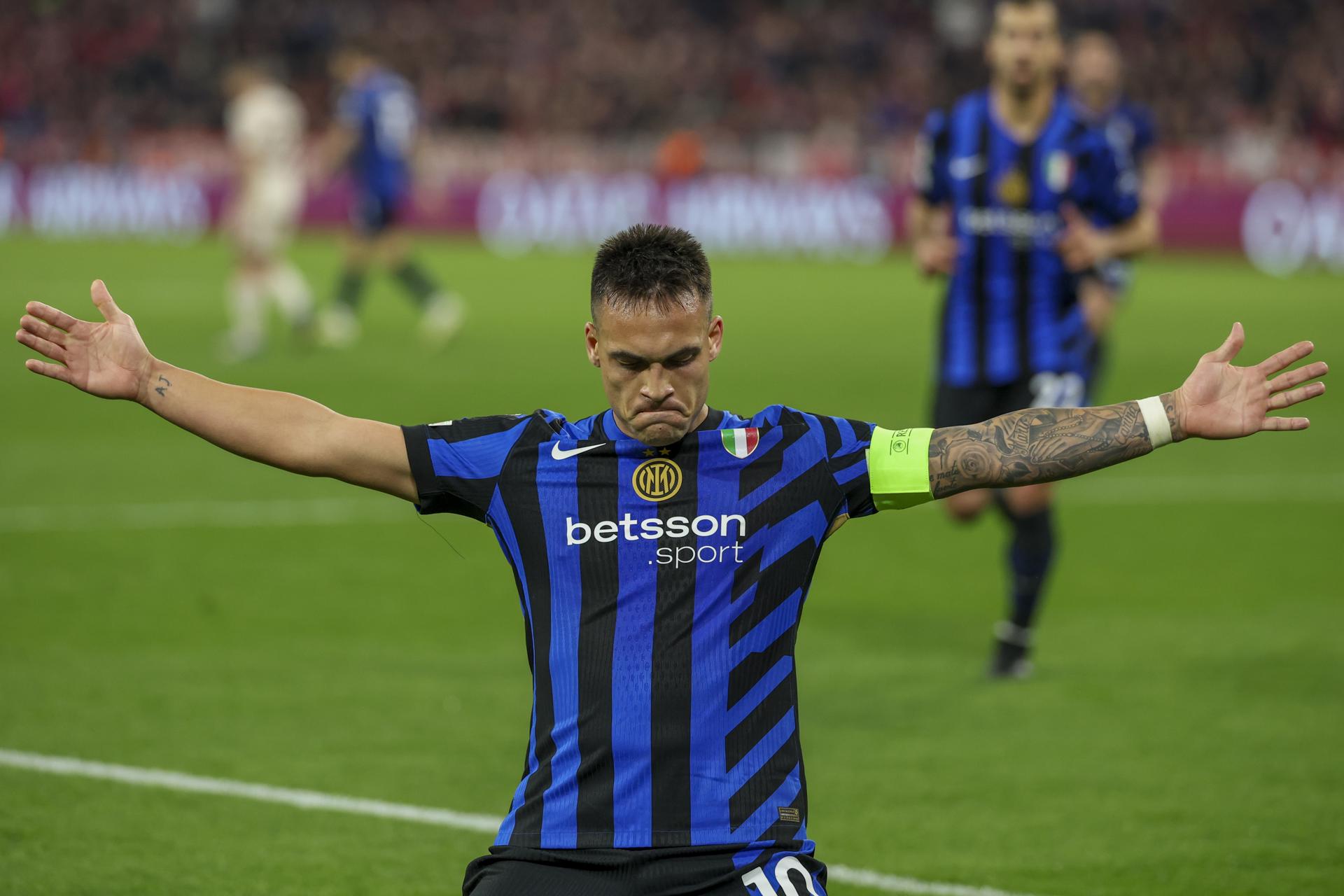 Hora y dónde ver el partido de Inter de Milán vs. Bayern Múnich en Champions