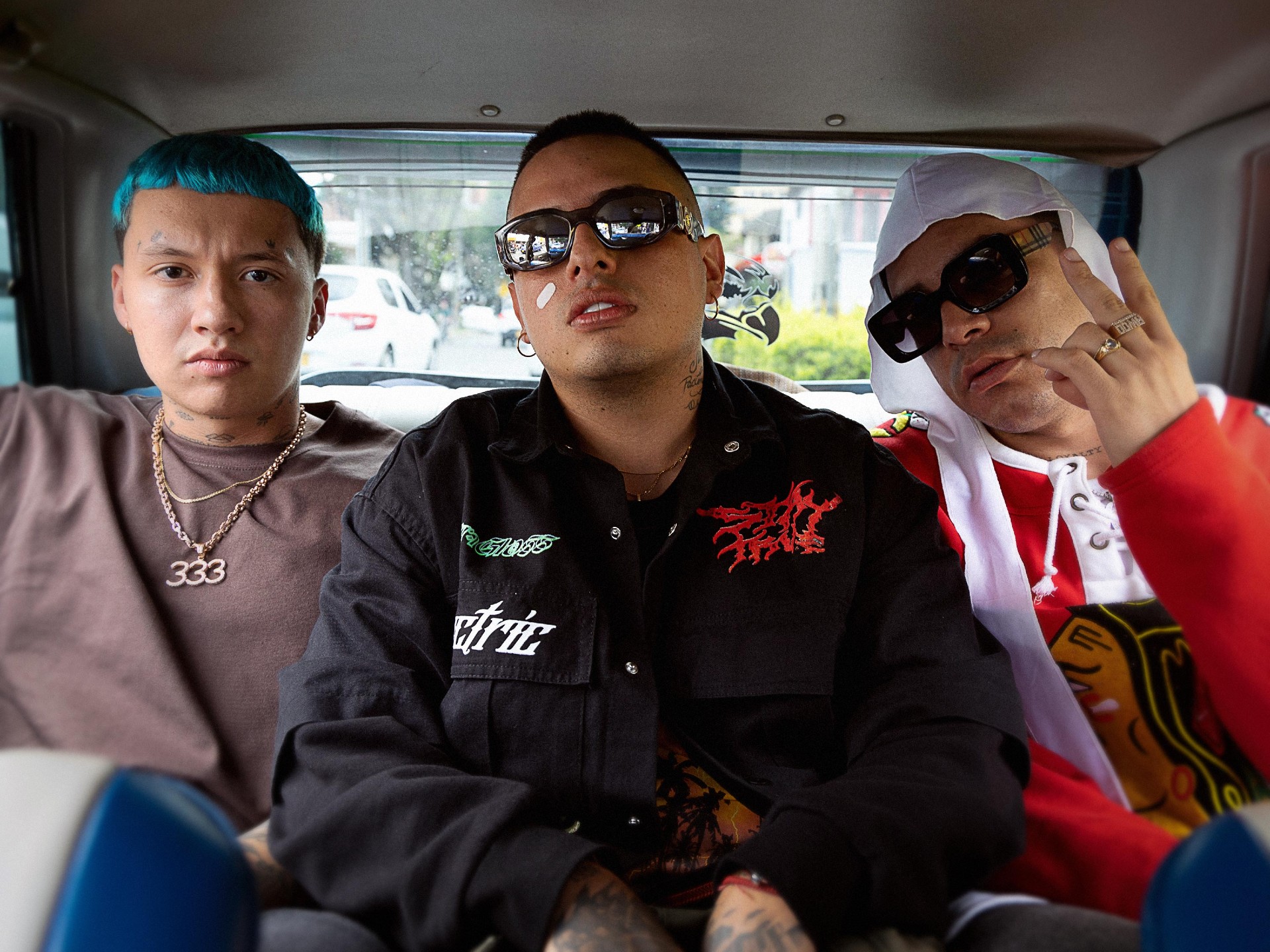 “Fumando”, Blessd y Ryan Castro unen sus voces en este nuevo sencillo