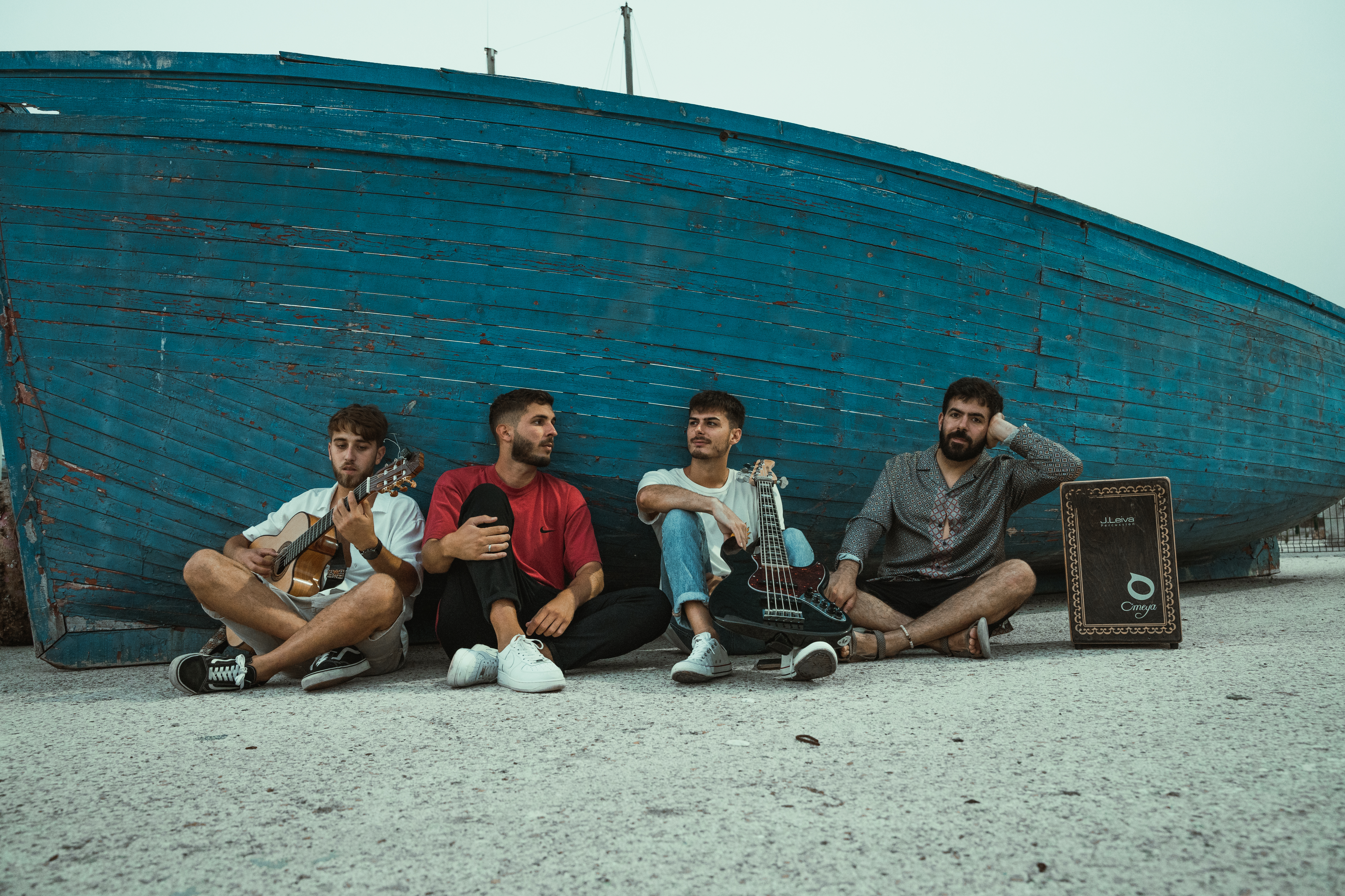 El grupo Salistre se presentará en la primera edición del Festival Flamenco y Vino