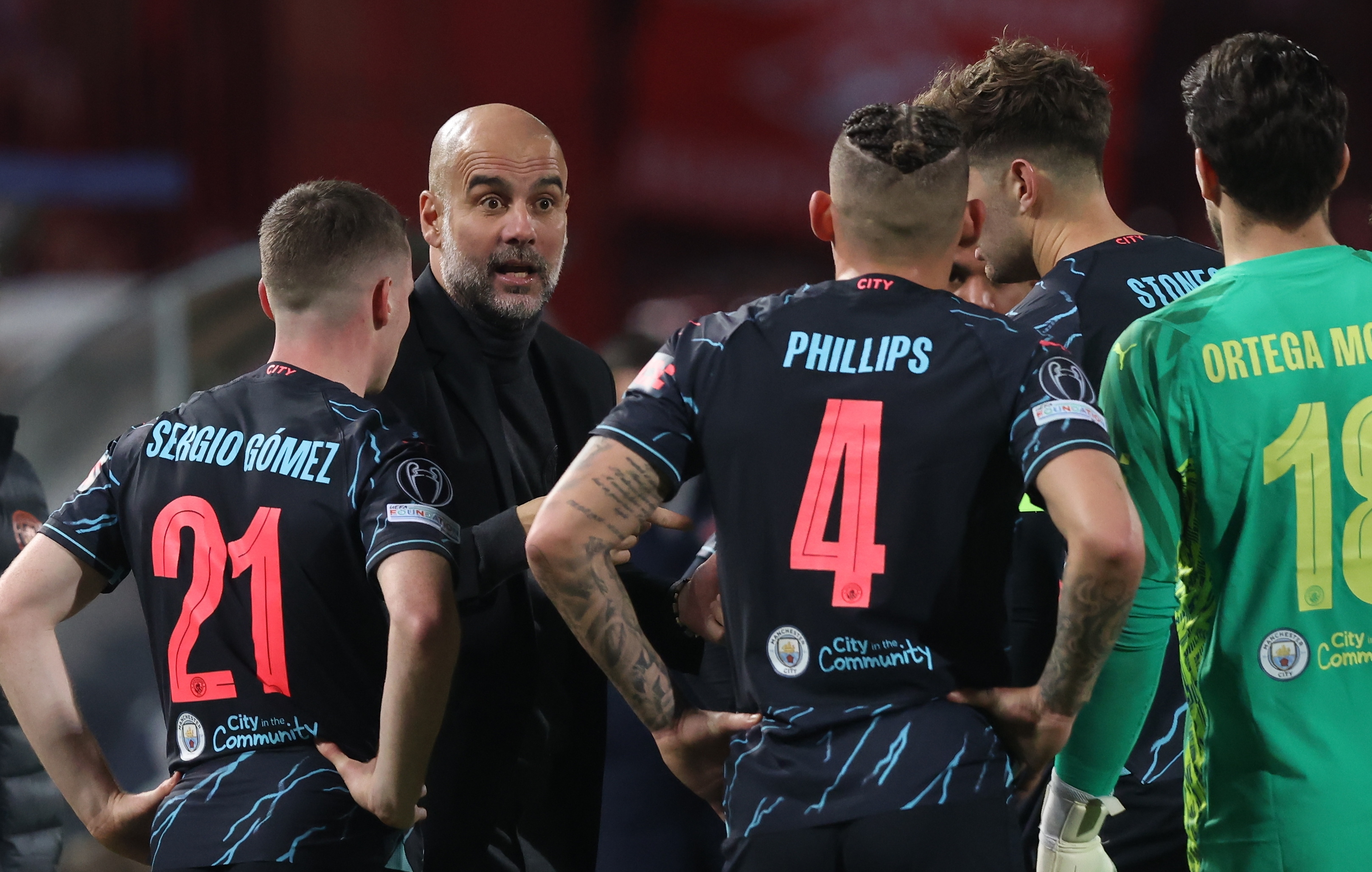 Con gigantes caídos terminó la fase de grupos la Liga de Campeones