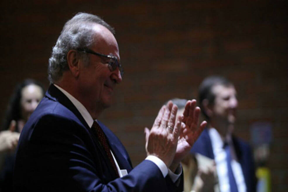 Falleció el ex alcalde de Medellín y ex ministro, Juan Felipe Gaviria Gutiérrez