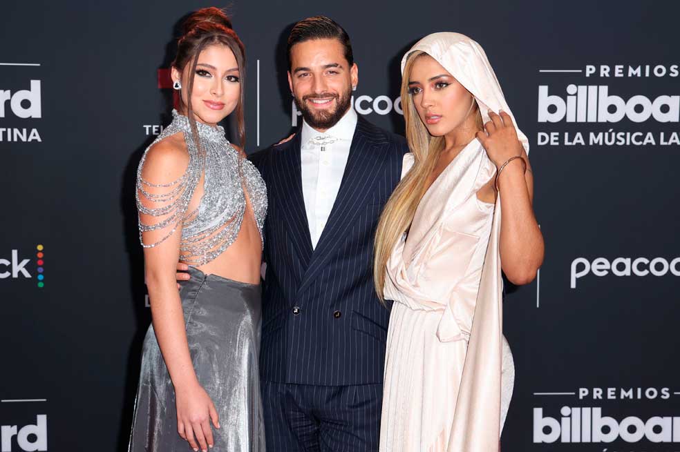 Premios Billboard de la Música Latina 2022: los mejores vestidos