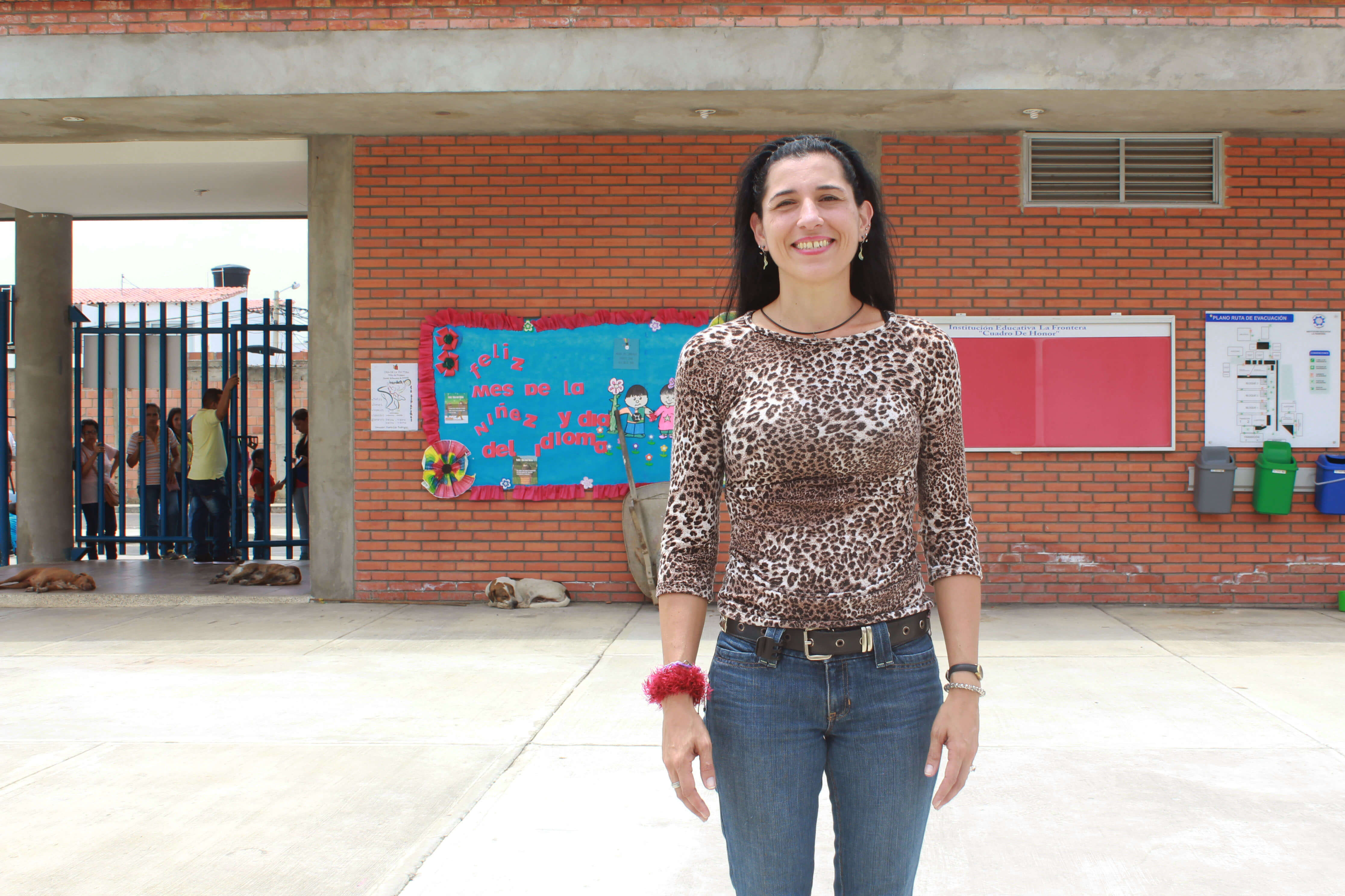 María Isabel Pinilla: “Cuando Maduro se metió con mis hijos decidí irme” (Venezolanas en el exilio)