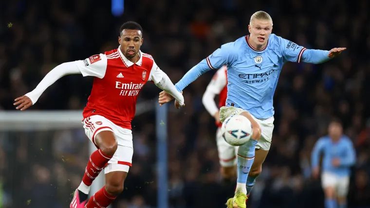 Manchester City vs. Arsenal hoy: hora y dónde ver el partido en vivo