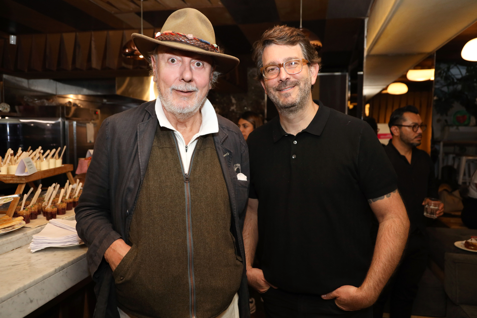 Camilo Salazar y Mauricio Salazar.