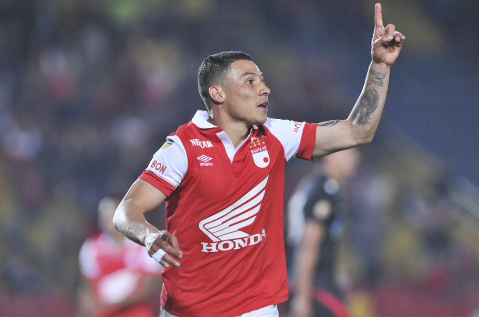 Santa Fe derrotó a Cúcuta y clasificó a los cuartos de final de la Copa Postobón