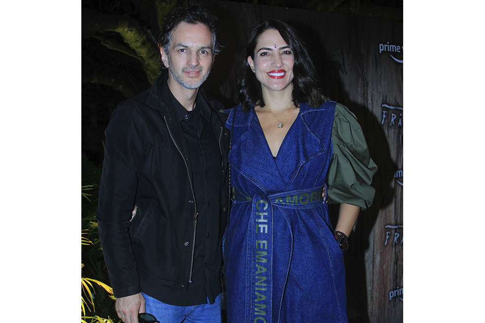 JAVIER DELGADO Y CAROLINA CUERVO LANZAMIENTO PRIMATE AMAZON