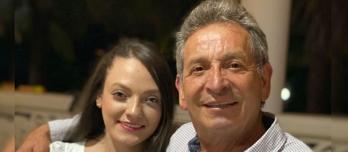 Daniela, nieta de Darío Gómez, contó la verdad sobre la muerte de su mamá