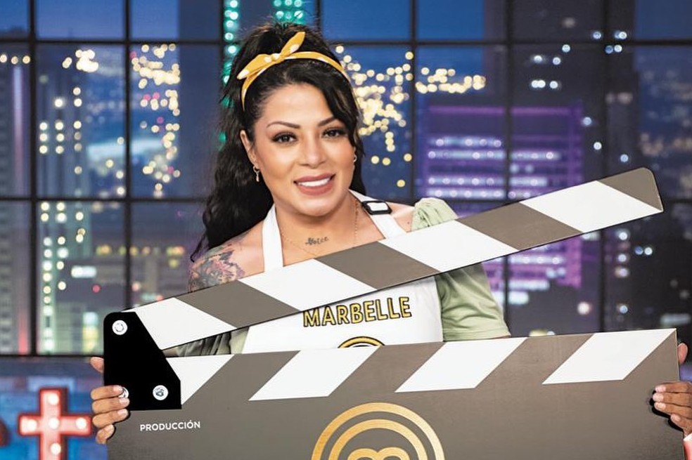 VIDEO: la razón por la que Marbelle no quería participar en ‘MasterChef Celebrity’