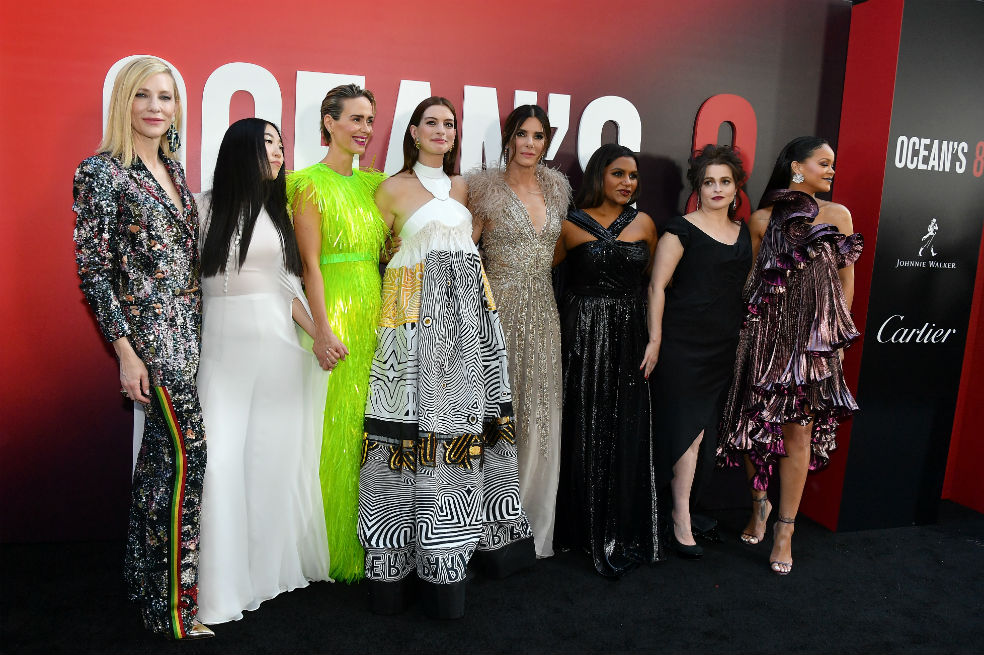Hollywood recurre a las mujeres para los remakes pero, ¿si refleja un cambio de mentalidad?