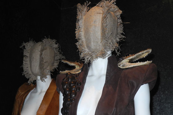 Alexander McQueen, MET
