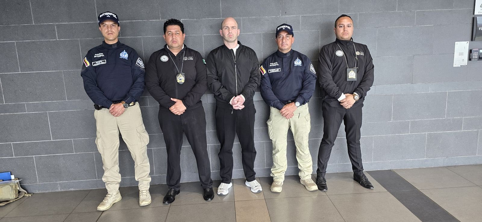 Extraditaron a cabecilla mexicano de red de trata de personas desde Medellín