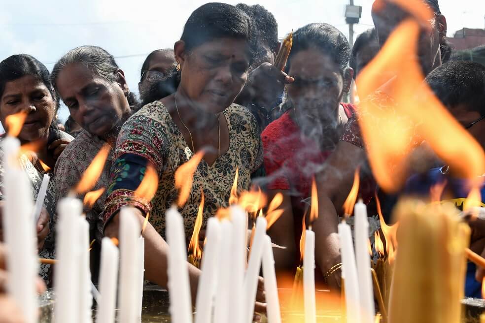 Tras un mes de los atentados en Sri Lanka, ¿qué ha pasado?