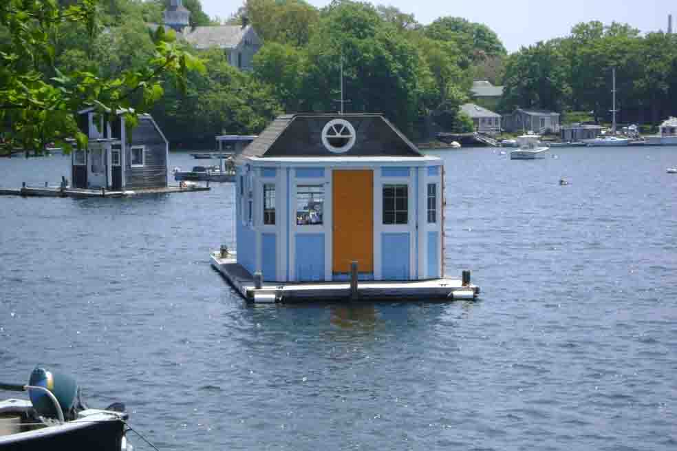 Woods Hole, un paraíso para los científicos