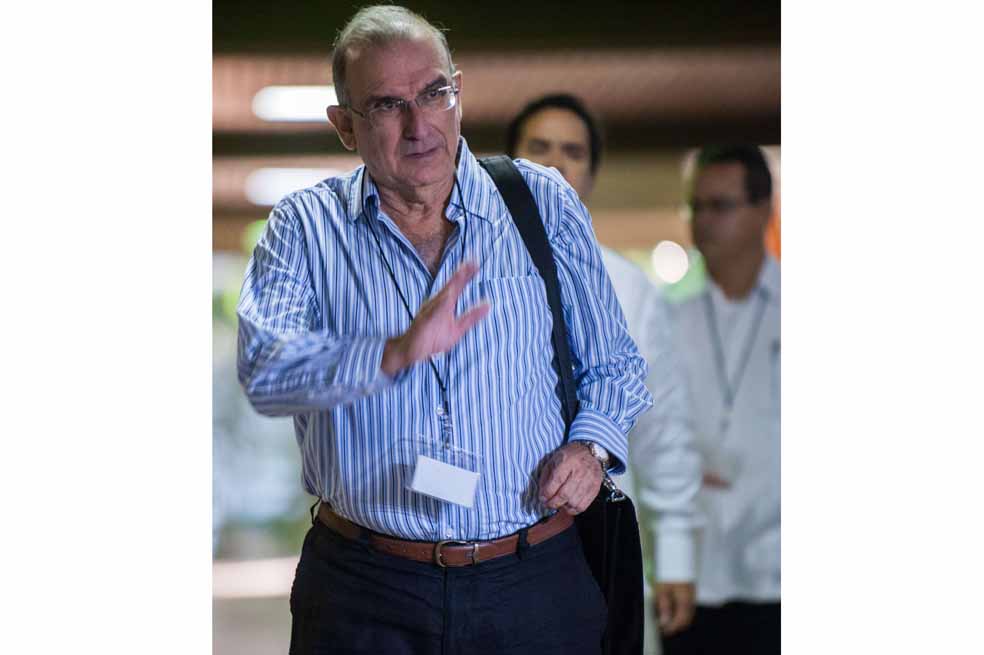 Entre las críticas a Ordóñez y el optimismo