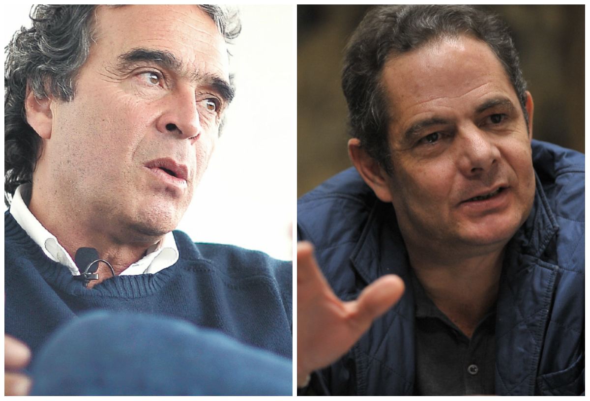 Opinión favorable de los candidatos en encuesta Gallup: sube Fajardo, cae Vargas Lleras