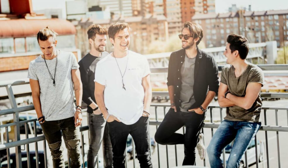 Dvicio en Colombia por primera vez