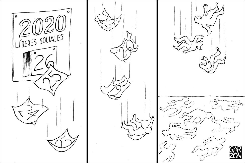 Cartones de Garzón