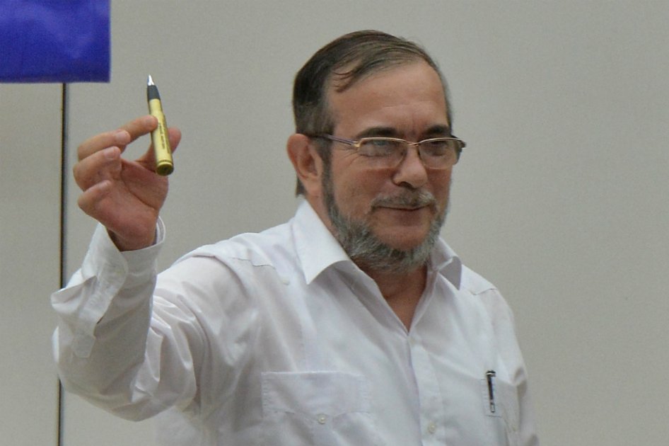 Timochenko denuncia captura de mujer integrante del Estado Mayor Central de las Farc